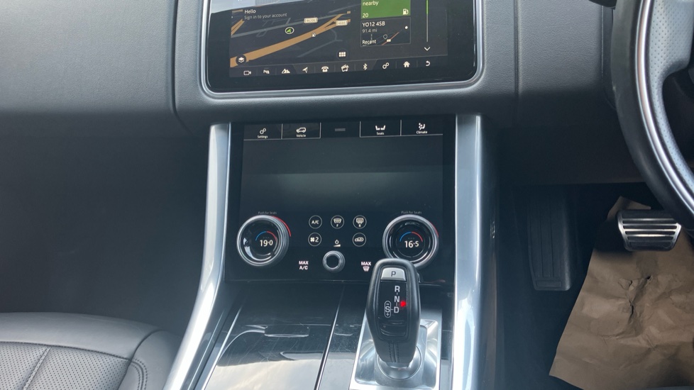 Land Rover Range Rover Sport 3.0 D300 HSE Silver 5dr Auto Diesel Estate - Image 14