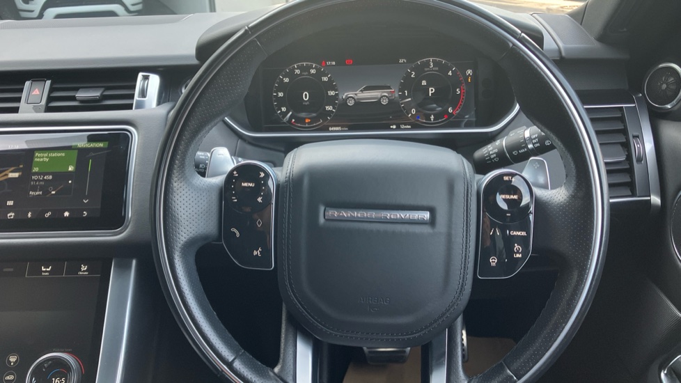 Land Rover Range Rover Sport 3.0 D300 HSE Silver 5dr Auto Diesel Estate - Image 15