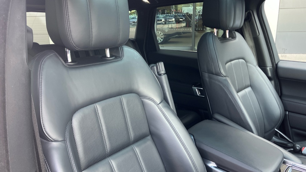 Land Rover Range Rover Sport 3.0 D300 HSE Silver 5dr Auto Diesel Estate - Image 37