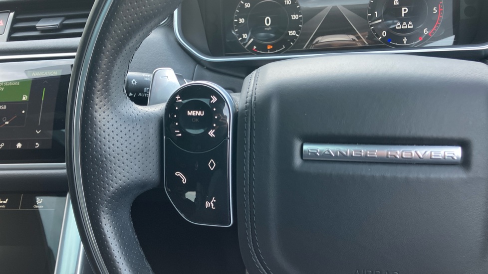 Land Rover Range Rover Sport 3.0 D300 HSE Silver 5dr Auto Diesel Estate - Image 39