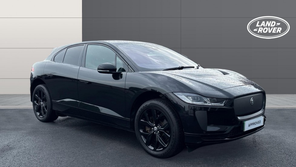 Jaguar I-Pace 294kW EV400 R-Dynamic HSE Black 90kWh 5dr Auto Electric Estate - Image 1