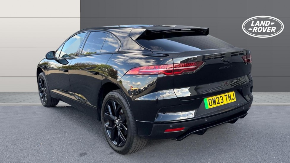 Jaguar I-Pace 294kW EV400 R-Dynamic HSE Black 90kWh 5dr Auto Electric Estate - Image 2
