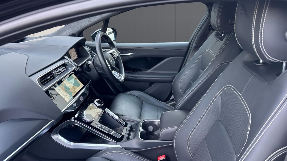 Jaguar I-Pace 294kW EV400 R-Dynamic HSE Black 90kWh 5dr Auto Electric Estate - Image 3