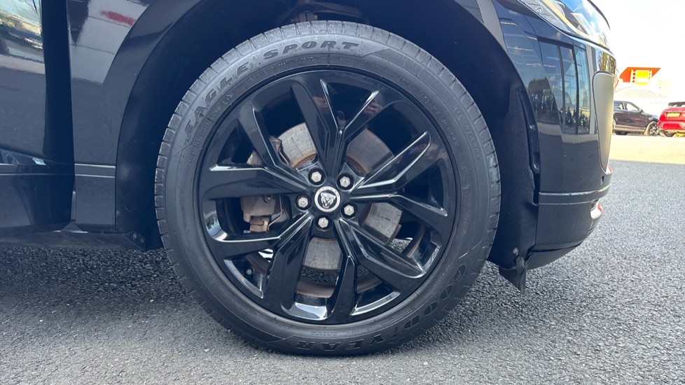 Jaguar I-Pace 294kW EV400 R-Dynamic HSE Black 90kWh 5dr Auto Electric Estate - Image 8