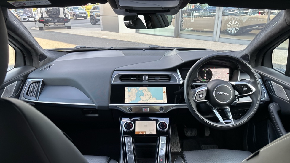Jaguar I-Pace 294kW EV400 R-Dynamic HSE Black 90kWh 5dr Auto Electric Estate - Image 9