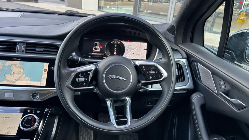 Jaguar I-Pace 294kW EV400 R-Dynamic HSE Black 90kWh 5dr Auto Electric Estate - Image 15