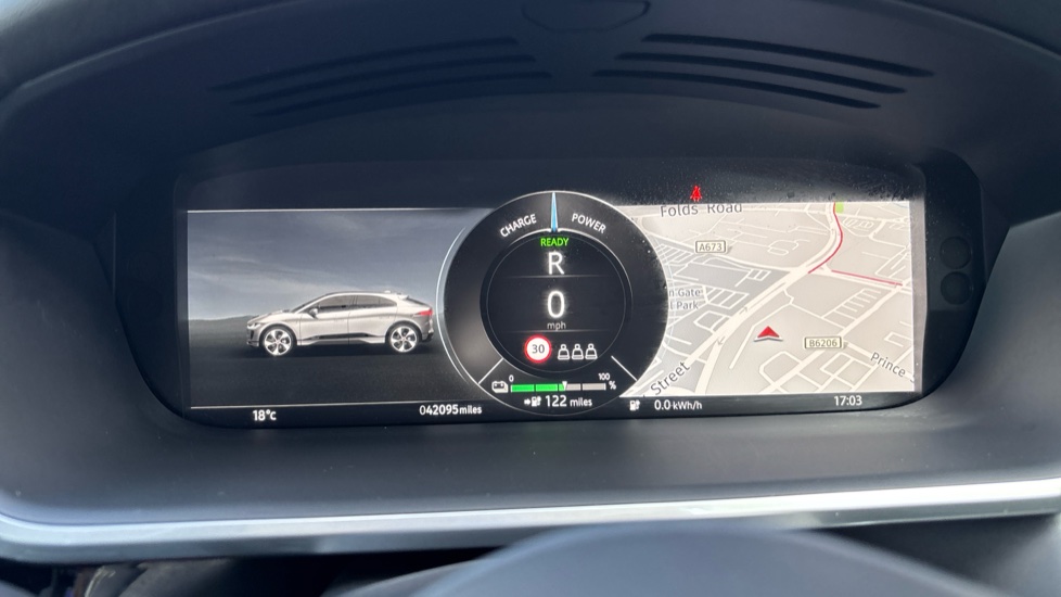 Jaguar I-Pace 294kW EV400 R-Dynamic HSE Black 90kWh 5dr Auto Electric Estate - Image 16