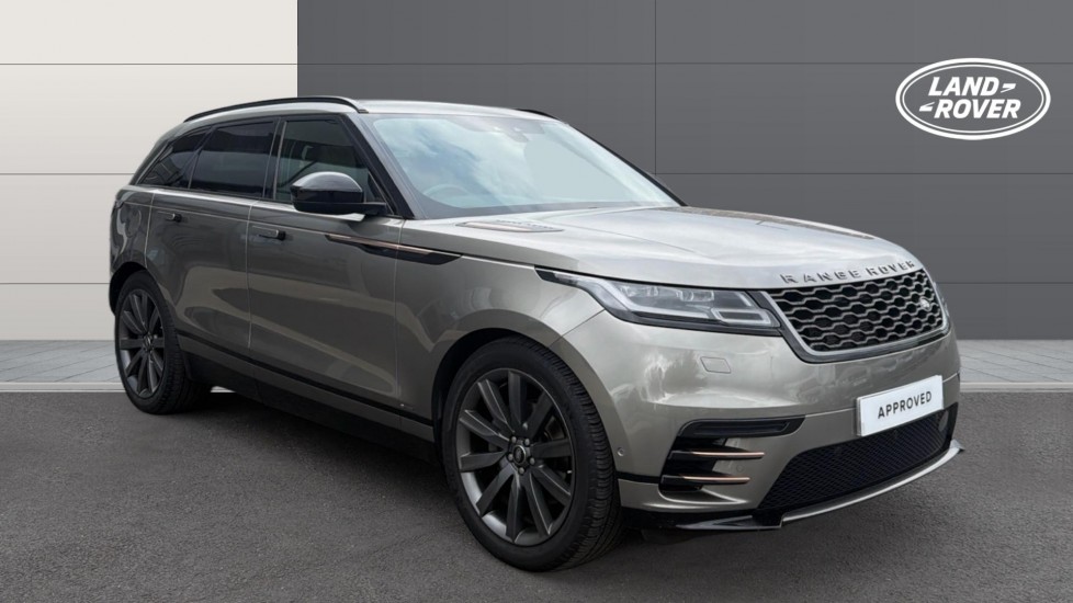 Land Rover Range Rover Velar 2.0 D240 R-Dynamic HSE 5dr Auto Diesel Estate - Image 1