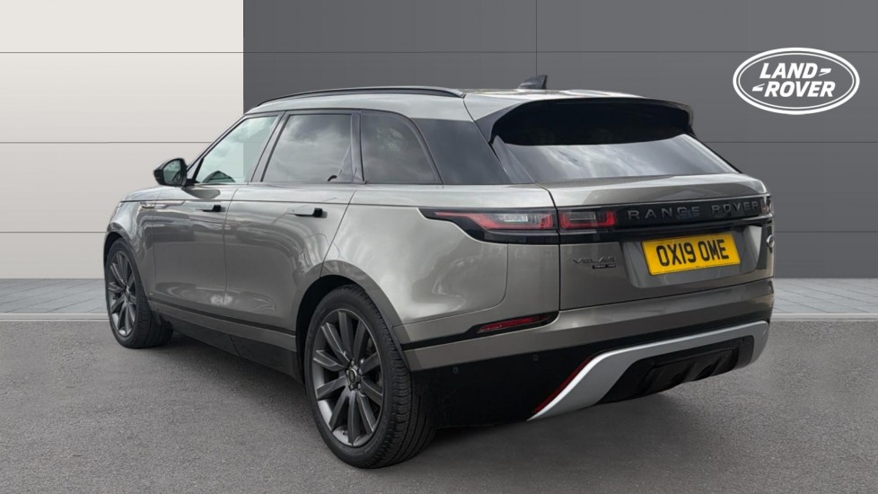 Land Rover Range Rover Velar 2.0 D240 R-Dynamic HSE 5dr Auto Diesel Estate - Image 2