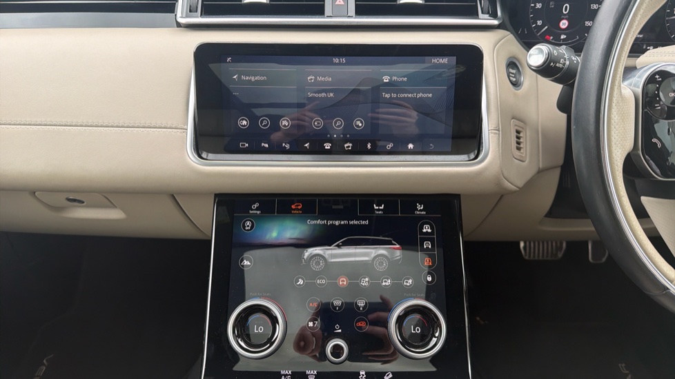 Land Rover Range Rover Velar 2.0 D240 R-Dynamic HSE 5dr Auto Diesel Estate - Image 14