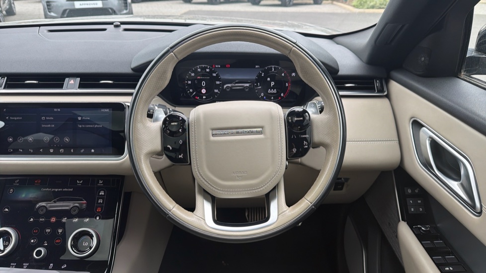 Land Rover Range Rover Velar 2.0 D240 R-Dynamic HSE 5dr Auto Diesel Estate - Image 15