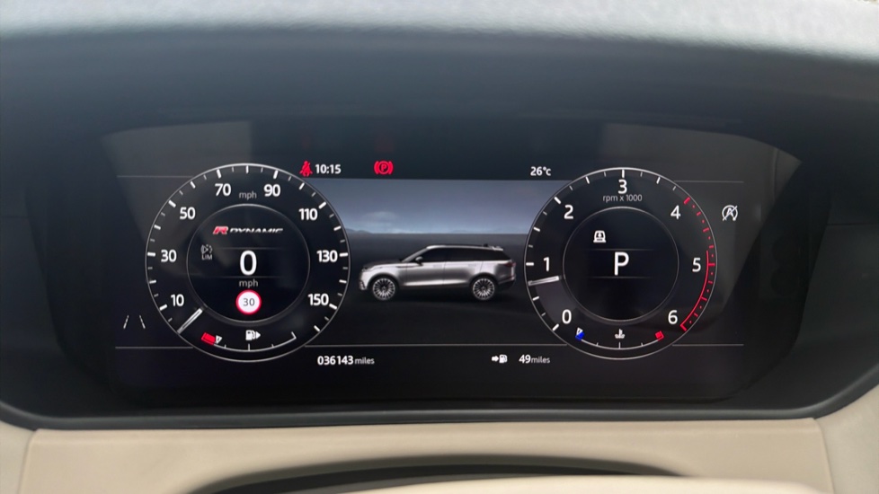 Land Rover Range Rover Velar 2.0 D240 R-Dynamic HSE 5dr Auto Diesel Estate - Image 16