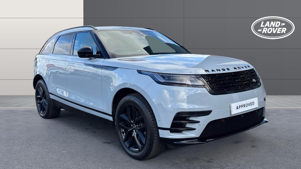 2025 Land Rover Range Rover Velar