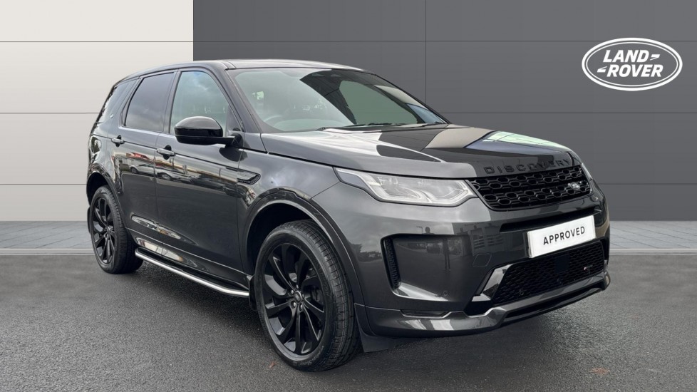2023 Land Rover Discovery Sport