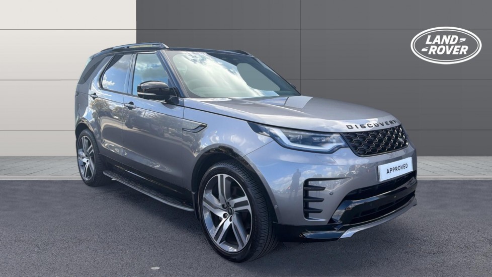2023 Land Rover Discovery