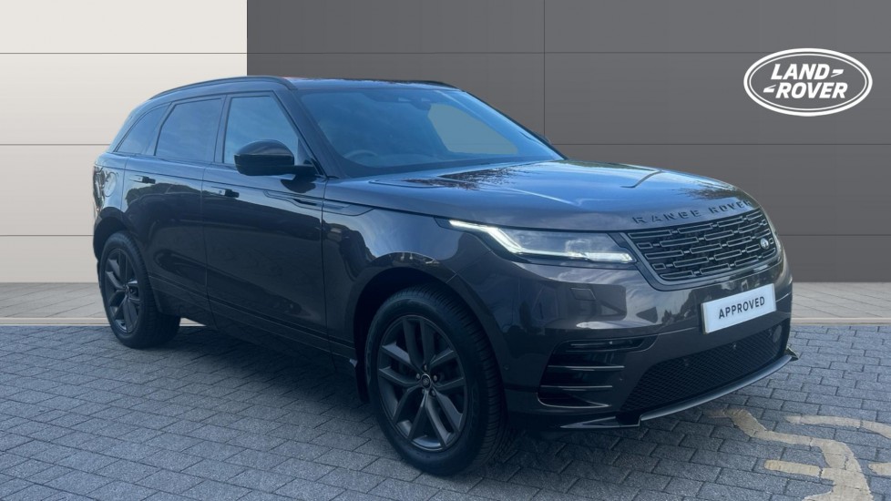 Land Rover Range Rover Velar 2.0 P400e Dynamic SE 5dr Auto Estate - Image 1