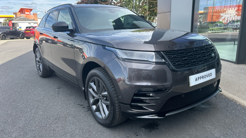 Land Rover Range Rover Velar 2.0 P400e Dynamic SE 5dr Auto Estate - Image 42