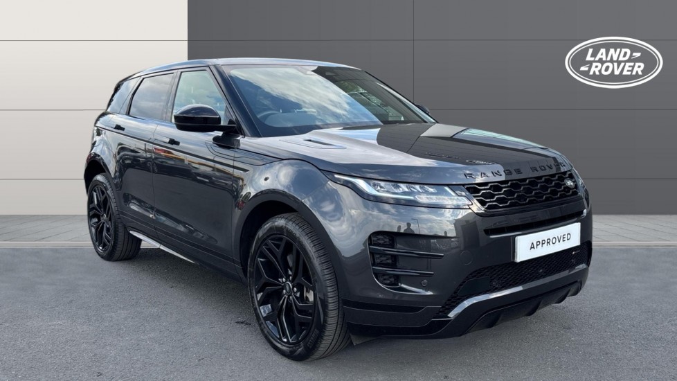 Land Rover Range Rover Evoque 1.5 P300e Evoque Edition 5dr Auto Hatchback - Image 1