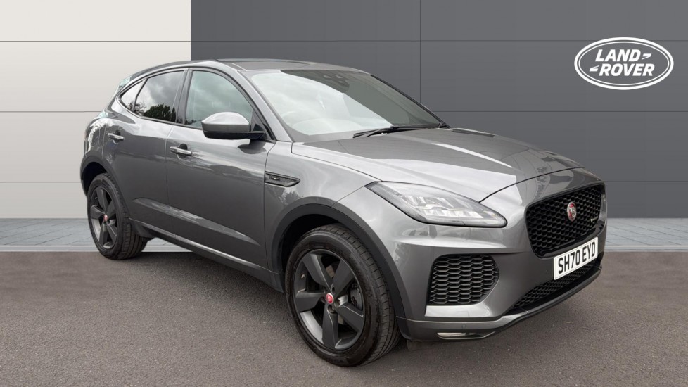 Jaguar E-Pace 2.0d [180] Chequered Flag Edition 5dr Auto Diesel Estate - Image 1