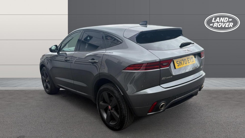 Jaguar E-Pace 2.0d [180] Chequered Flag Edition 5dr Auto Diesel Estate - Image 2