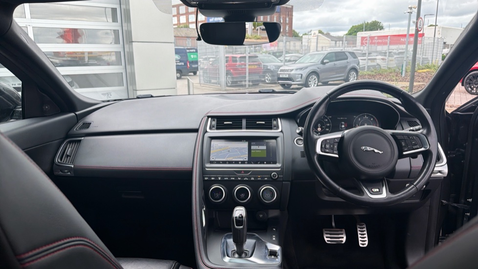 Jaguar E-Pace 2.0d [180] Chequered Flag Edition 5dr Auto Diesel Estate - Image 9