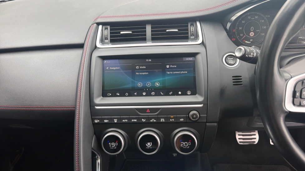 Jaguar E-Pace 2.0d [180] Chequered Flag Edition 5dr Auto Diesel Estate - Image 14