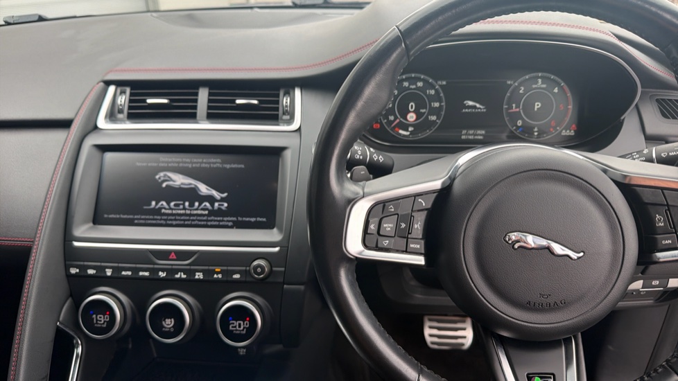 Jaguar E-Pace 2.0d [180] Chequered Flag Edition 5dr Auto Diesel Estate - Image 15