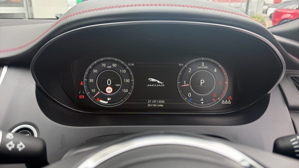 Jaguar E-Pace 2.0d [180] Chequered Flag Edition 5dr Auto Diesel Estate - Image 16