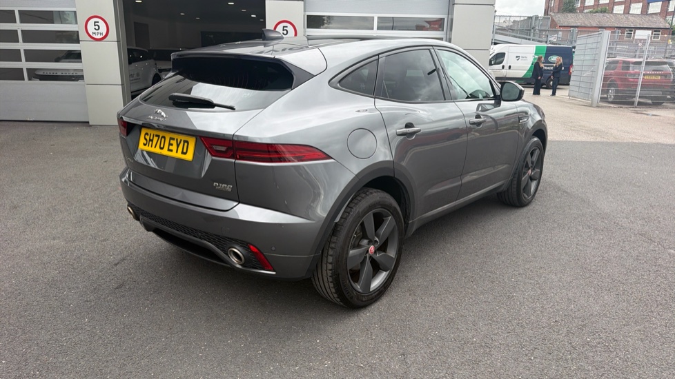 Jaguar E-Pace 2.0d [180] Chequered Flag Edition 5dr Auto Diesel Estate - Image 37