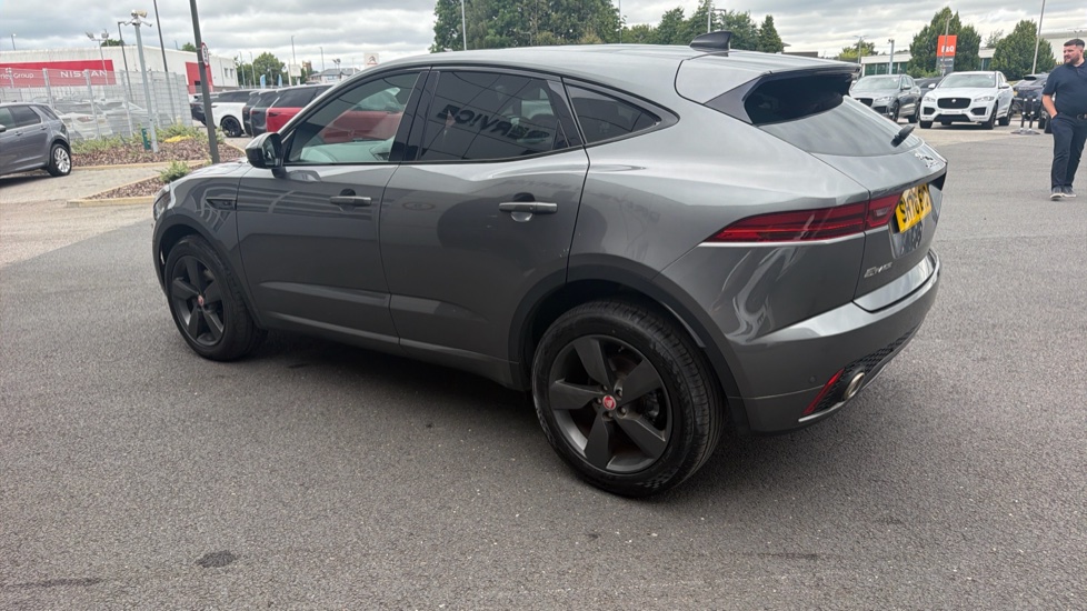 Jaguar E-Pace 2.0d [180] Chequered Flag Edition 5dr Auto Diesel Estate - Image 42