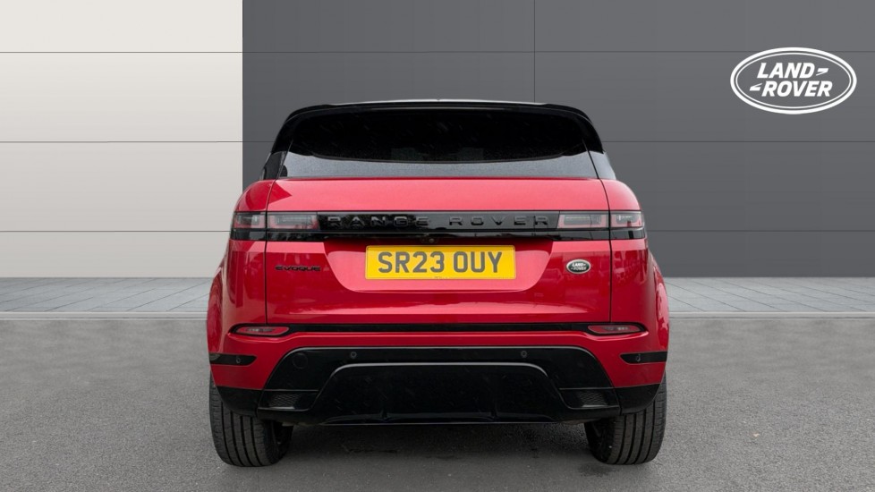 Land Rover Range Rover Evoque 2.0 D200 R-Dynamic SE 5dr Auto Diesel Hatchback - Image 6