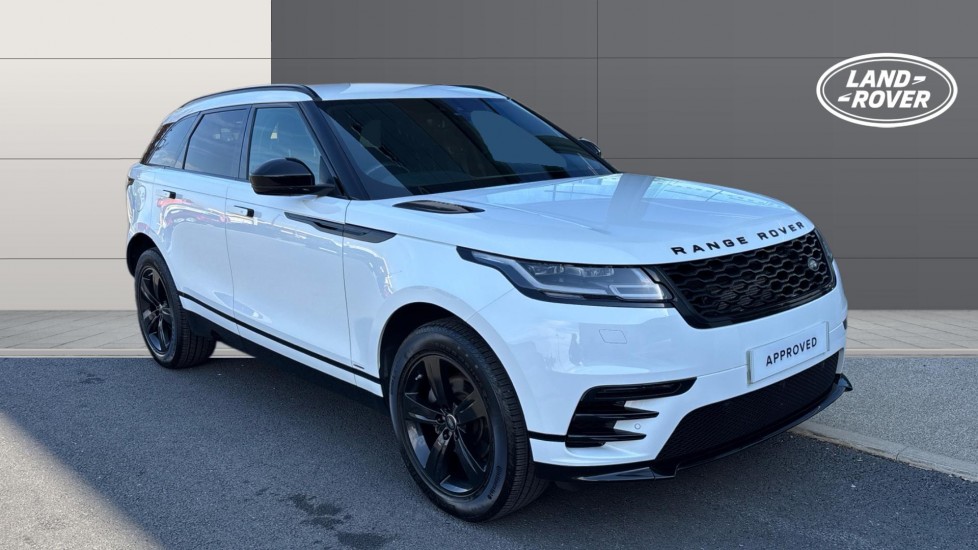Land Rover Range Rover Velar 2.0 D240 R-Dynamic S 5dr Auto Diesel Estate - Image 1
