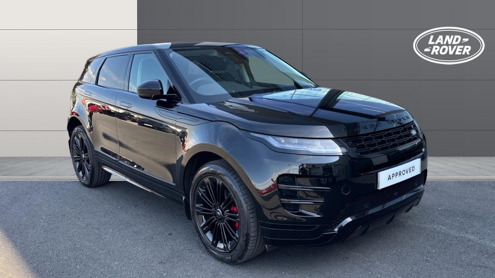 Land Rover Range Rover Evoque 1.5 P270e Dynamic HSE 5dr Auto Hatchback - Image 1