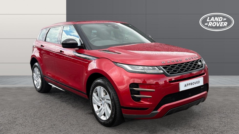 Land Rover Range Rover Evoque 2.0 D200 R-Dynamic S 5dr Auto Diesel Hatchback - Image 1