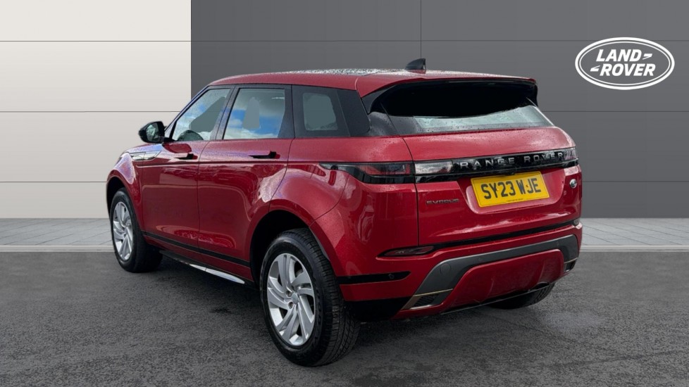 Land Rover Range Rover Evoque 2.0 D200 R-Dynamic S 5dr Auto Diesel Hatchback - Image 2