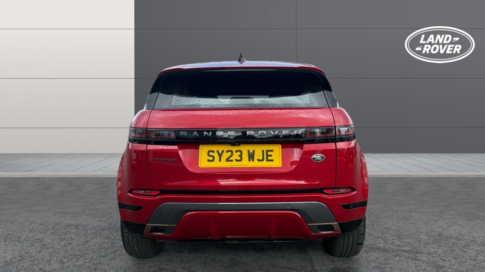 Land Rover Range Rover Evoque 2.0 D200 R-Dynamic S 5dr Auto Diesel Hatchback - Image 6