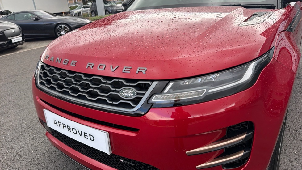 Land Rover Range Rover Evoque 2.0 D200 R-Dynamic S 5dr Auto Diesel Hatchback - Image 27