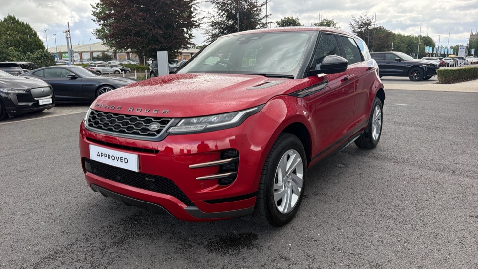 Land Rover Range Rover Evoque 2.0 D200 R-Dynamic S 5dr Auto Diesel Hatchback - Image 29