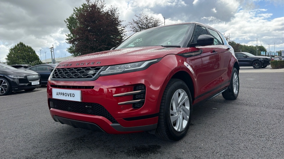 Land Rover Range Rover Evoque 2.0 D200 R-Dynamic S 5dr Auto Diesel Hatchback - Image 30