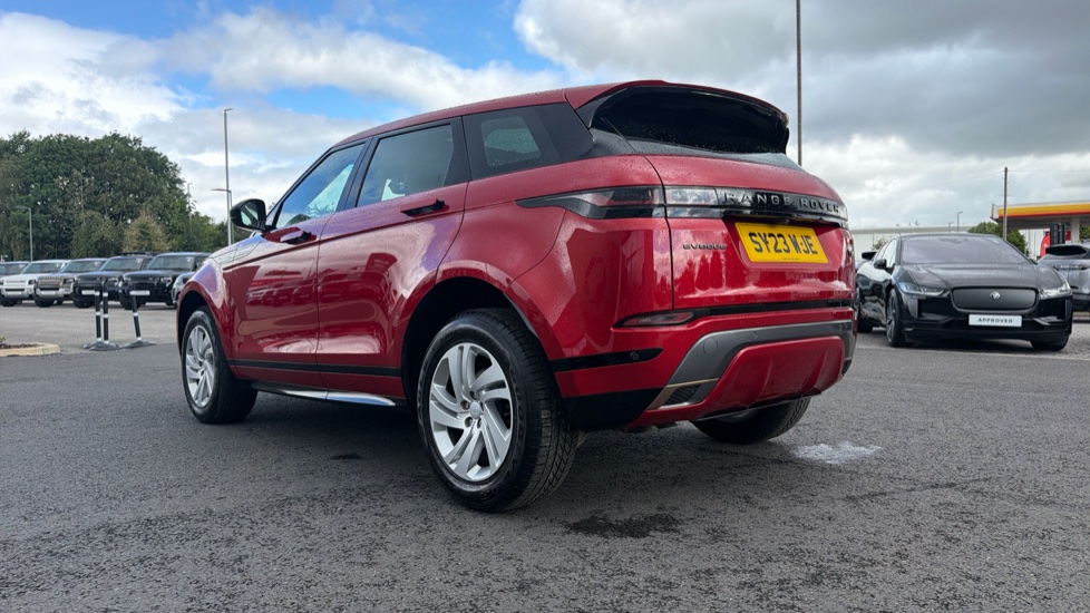 Land Rover Range Rover Evoque 2.0 D200 R-Dynamic S 5dr Auto Diesel Hatchback - Image 38