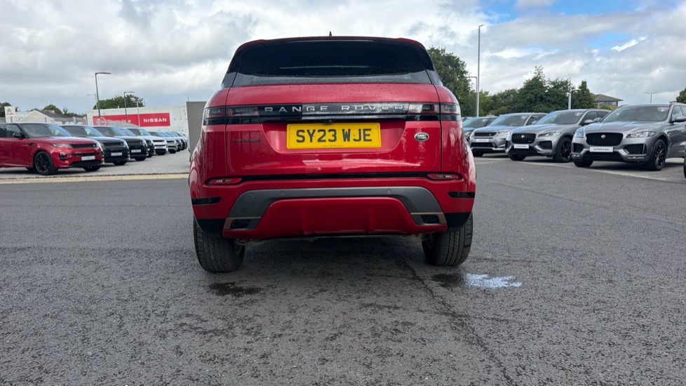 Land Rover Range Rover Evoque 2.0 D200 R-Dynamic S 5dr Auto Diesel Hatchback - Image 40