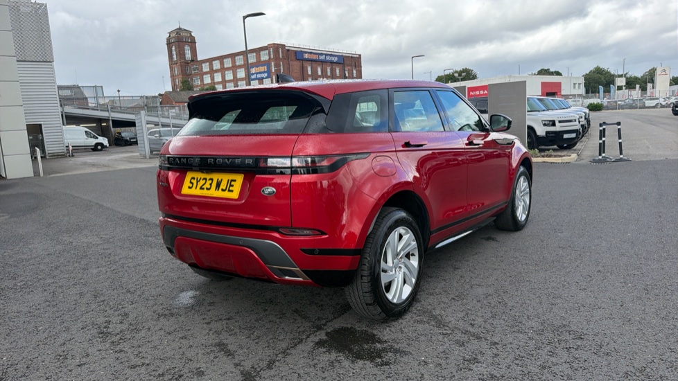 Land Rover Range Rover Evoque 2.0 D200 R-Dynamic S 5dr Auto Diesel Hatchback - Image 41