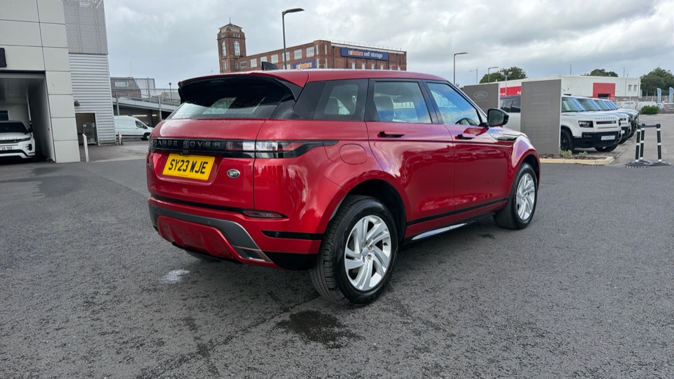 Land Rover Range Rover Evoque 2.0 D200 R-Dynamic S 5dr Auto Diesel Hatchback - Image 42