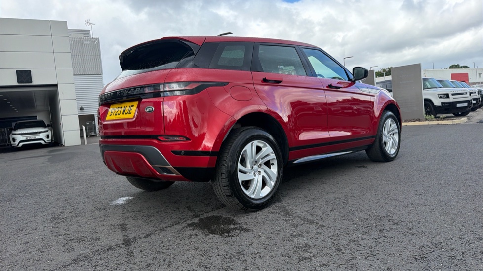Land Rover Range Rover Evoque 2.0 D200 R-Dynamic S 5dr Auto Diesel Hatchback - Image 43