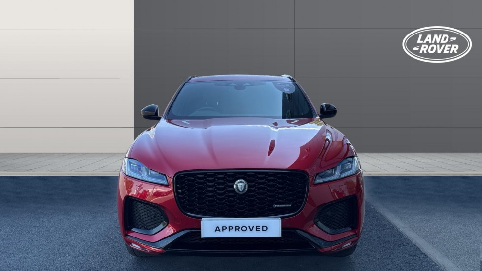 Jaguar F-Pace 2.0 D200 R-Dynamic SE Black 5dr Auto AWD Diesel Estate - Image 7