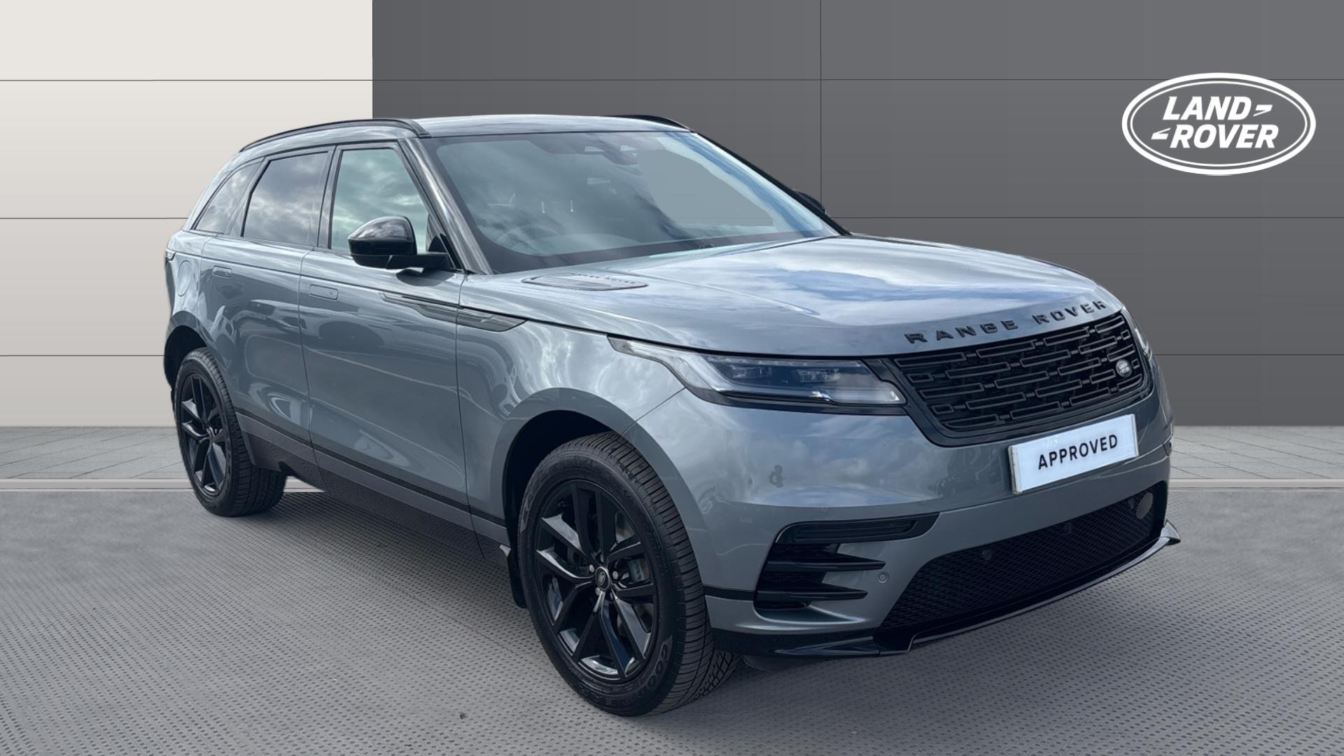 Land Rover Range Rover Velar listing photo