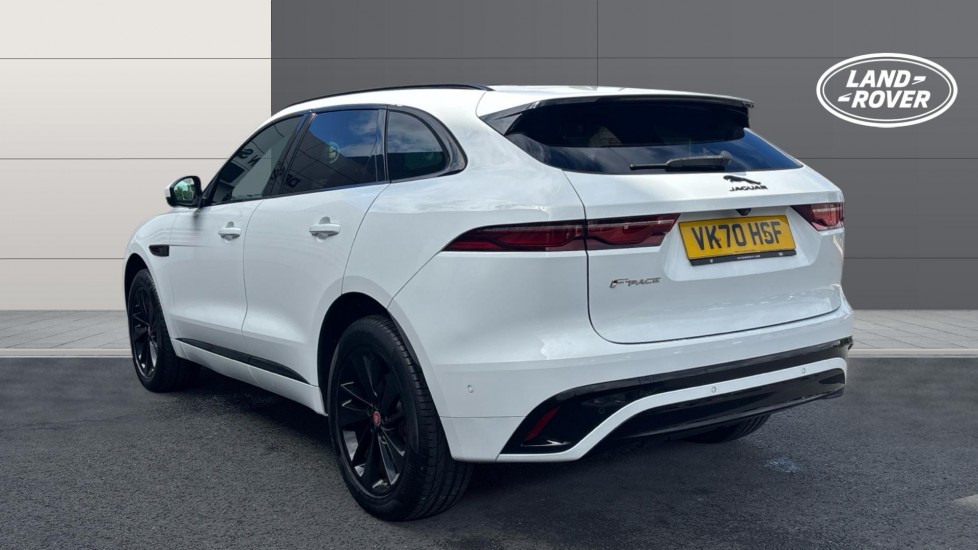 Jaguar F-Pace 2.0 D200 R-Dynamic SE 5dr Auto AWD Diesel Estate - Image 2