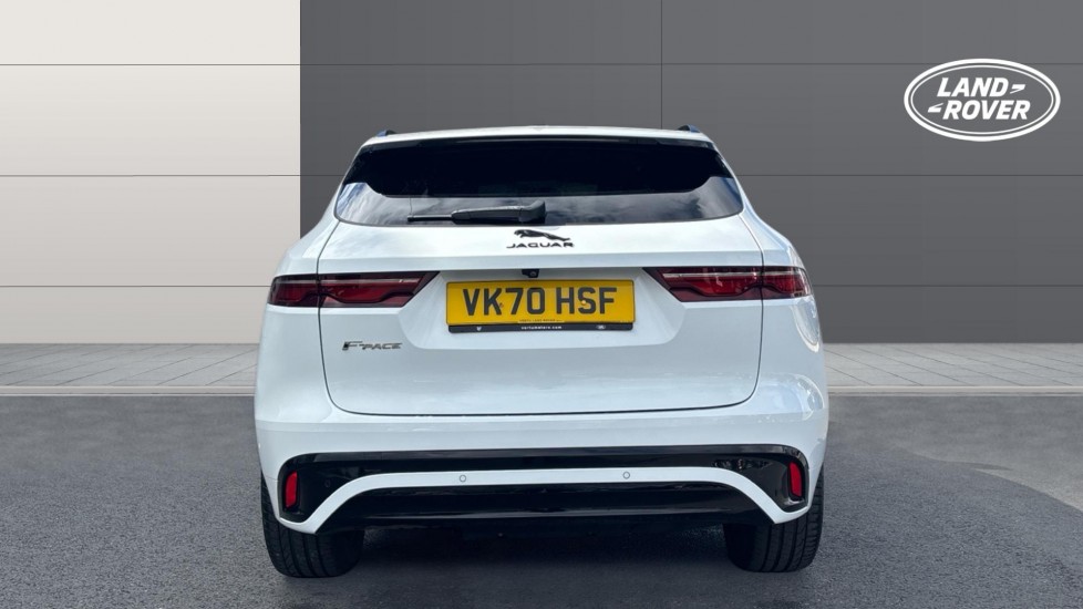 Jaguar F-Pace 2.0 D200 R-Dynamic SE 5dr Auto AWD Diesel Estate - Image 6