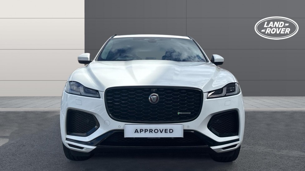 Jaguar F-Pace 2.0 D200 R-Dynamic SE 5dr Auto AWD Diesel Estate - Image 7