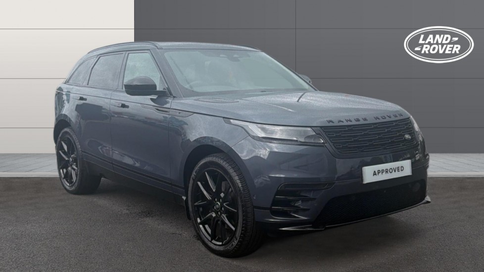 Land Rover Range Rover Velar 2.0 D200 MHEV Dynamic SE 5dr Auto Diesel Estate - Image 1
